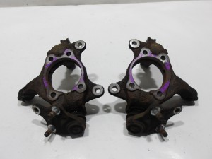 ZWROTNICA LEWA PRAWA PRZÓD PRZEDNIA TOYOTA AVENSIS T27 F-VAT