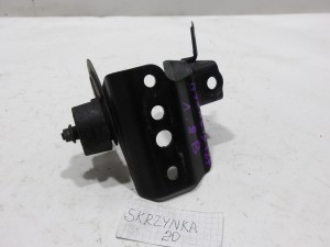 ŁAPA WSPORNIK PODUSZKI SKRZYNI BIEGÓW TOYOTA AVENSIS T27 1.6 1.8 VALVEMATIC F-VAT