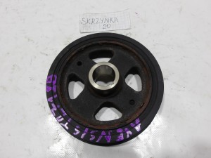 KOŁO PASOWE WAŁU 1.6 1.8 VALVEMATIC TOYOTA AVENSIS T27 PRIUS VERSO AURIS F-VAT