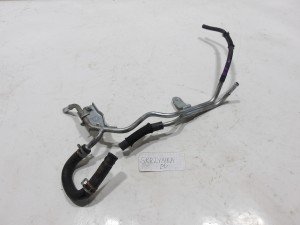 WĄŻ PRZEWÓD RURKA MAGISTRALA WODY TOYOTA AVENSIS T27 1.6 1.8 F-VAT