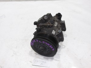 SPRĘŻARKA KOMPRESOR KLIMATYZACJI 447260-1496 TOYOTA AVENSIS T27 AURIS PRIUS 1.6 1.8 VALVEMATIC F-VAT
