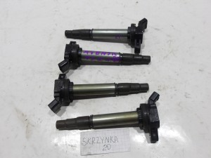 CEWKA ZAPŁONOWA 90919-02258 TOYOTA AVENSIS T27 PRIUS AURIS VERSO 1.6 1.8 F-VAT