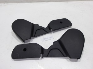 OSŁONA MASKOWNICA FOTELA LEWA PRAWA TOYOTA AVENSIS T27 F-VAT