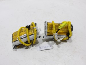 PODUSZKA POWIETRZNA AIRBAG FOTELA LEWA PRAWA TOYOTA AVENSIS T27 F-VAT