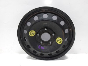 DOJAZDÓWKA FELGA KOŁO DOJAZDOWE 16 CALI ET32 BMW E46 F-VAT