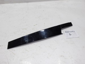 LISTWA PIONOWA DRZWI PRAWA PRZÓD PRZEDNIA 8K0837902K AUDI A4 B8 F-VAT