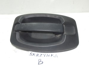 KLAMKA DRZWI PRZESUWNYCH DUCATO JUMPER BOXER F-VAT