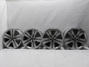 FELGI ALUMINIOWE 18 CALI BMW X5 E53 F-VAT