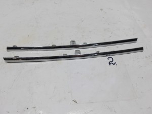 LISTWA CHROM ATRAPY GRILLA MERCEDES A-KLASA W169 F-VAT
