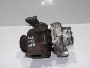 TURBO TURBINA TURBOSPRĘŻARKA 49135-05865 4727470 N47 2.0D BMW E87 E90 E60 F-VAT