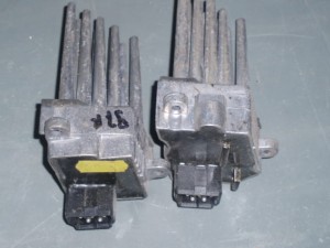 JEŻ REZYSTOR KLIMATRONIK KLIMY BMW E39