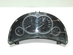 LICZNIK ZEGARY 13117946CD OPEL CORSA C 1.2 16V F-VAT