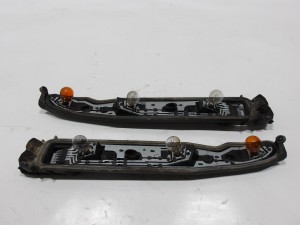 WKŁAD LAMPY TYŁ LEWY PRAWY OPRAWKA OPEL CORSA C F-VAT