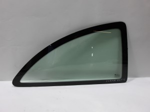 SZYBA KAROSERYJNA PRAWA TYŁ TYLNA OPEL CORSA C 3D F-VAT