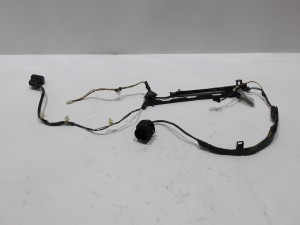 WIĄZKA INSTALACJA DRZWI PRAWA PRZÓD 09165425 OPEL CORSA C 3D F-VAT