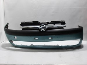 ZDERZAK PRZÓD PRZEDNI 09116126 OPEL CORSA C F-VAT
