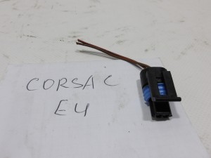 WTYCZKA KOSTKA CZUJNIKA POZIOMU PŁYNU HAMULCOWEGO OPEL CORSA C MERIVA A F-VAT