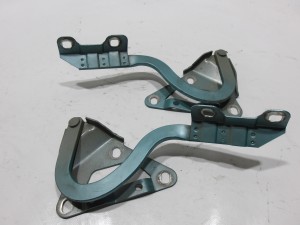 ZAWIAS ZAWIASY MASKI OPEL CORSA C Z397 F-VAT