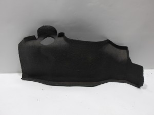 WYGŁUSZENIE BAGAŻNIKA OPEL CORSA C 3D F-VAT