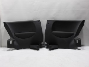 BOCZEK TYŁ TYLNY LEWY  OPEL CORSA C 3D F-VAT