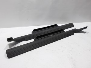 LISTWA PROGOWA NAKŁADKA 09114819 09114820 OPEL CROSA C 3D F-VAT