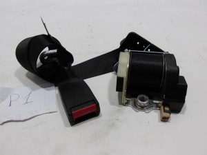 PAS BEZPIECZEŃSTWA TYŁ TYLNY ŚRODKOWY ZAPINKA 09114875N OPEL CORSA C 3D F-VAT