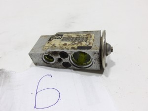 ZAWÓR ROZPRĘŻNY KLIMATYZACJI 662233P OPEL CORSA C TIGRA COMBO C MERIVA F-VAT
