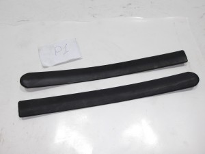 LISTWA BŁOTNIKA LEWA PRAWA TYŁ TYLNA 9227277 9227278 OPEL CORSA C 3D F-VAT