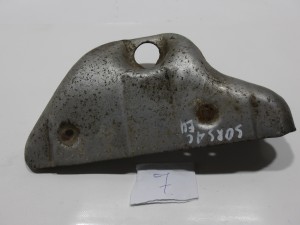 OSŁONA TERMICZNA 09129962 OPEL CORSA C COMBO C 1.2 16V F-VAT