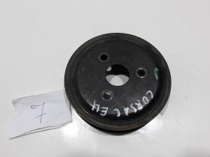 KOŁO PASOWE POMPY WODY 90531737 OPEL CORSA C COMBO C 1.0 1.2 F-VAT
