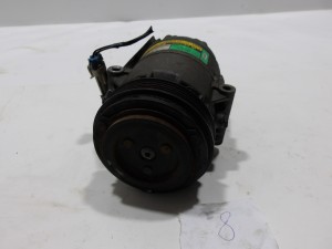 SPRĘŻARKA KLIMATYZACJI 09132918 OPEL CORSA C ASTRA G ZAFIRA A 1.2 1.4 F-VAT
