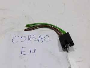 WTYCZKA KOSTKA DMUCHAWY NAWIEWU OPEL CORSA C COMBO C MERIVA A F-VAT