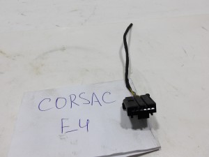 WTYCZKA KOSTKA SILNICZKA NAGRZEWNICY OPEL CORSA C COMBO C ASTRA G MERIVA A F-VAT