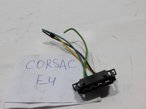WTYCZKA KOSTKA REZYSTORA OPORNICY DMUCHAWY OPEL CORSA C COMBO C F-VAT