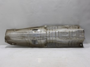 OSŁONA TERMICZNA TUNELU ŚRODKOWEGO 9129953 OPEL CORSA C F-VAT