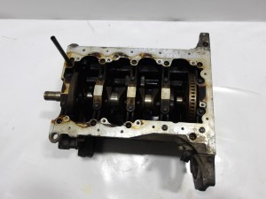 BLOK SILNIKA WAŁ KORBOWY 1.2 Z12XE 9242086 OPEL C ORSA C COMBO C AGILA A F-VAT