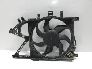 WENTYLATOR CHŁODNICY 13107500 OPEL CORSA C Z12XE 1.2 F-VAT