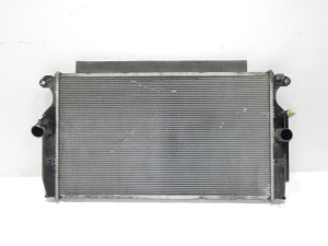 CHŁODNICA WODY 422134-3081 TOYOTA VERSO 2.0 D4D F-VAT