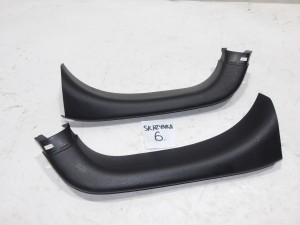 LISTWA OSŁONA MASKOWNICA KLAPY 67938-0F020 67937-0F020 TOYOTA VERSO F-VAT