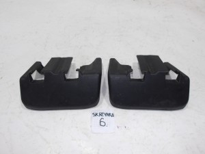 OSŁONA MASKOWNICA FOTELA LEWA PRAWA 72127-0F010 72128-0F010 TOYOTA VERSO F-VAT