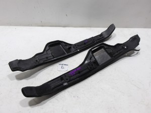 OSŁONA WYGŁUSZENIE BŁOTNIKA LEWA PRAWA PRZÓD 53827-0F020  53828-0F020 TOYOTA VERSO F-VAT