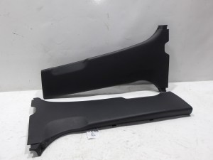 OSŁONA MASKOWNICA SŁUPKA LEWA PRAWA ŚRODKOWA 62413-0F020 62414-0F020 TOYOTA VERSO F-VAT