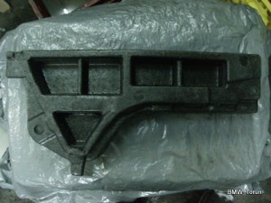 OSŁONA STYROPIAN BAGAŻNIKA P 3D CIVIC VII 01-05