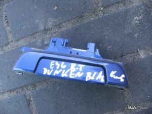 KLAMKA OSŁONA ZEWNĘTRZNA TYŁ PRAWA E36 F-VAT