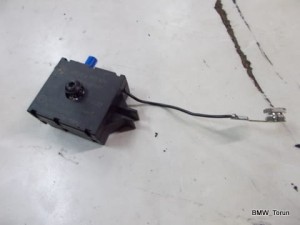 MODUŁ STEROWNIK KOMPUTER CABRIO E46 F-VAT
