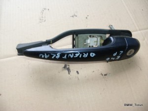 KLAMKA PRZÓD LEWA BMW E46 ORIENTBLAU EUROPA