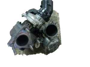 TURBOSPRĘŻARKA TURBINA 1.9DCI 120 SCENIC MEGANE II