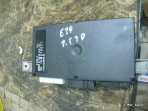 MODUŁ STEROWNIK KOMFORTU 8372872 BMW E39