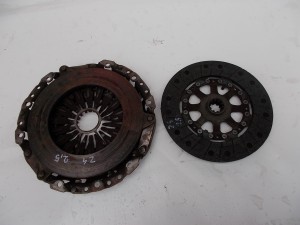 SPRZĘGŁO TARCZA DOCISK 2.5 E46 E39 E85 Z4 F-VAT