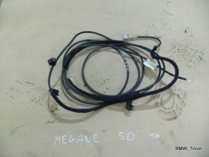 KABLE INSTALACJA WIAZKA ANTENY MEGANE II